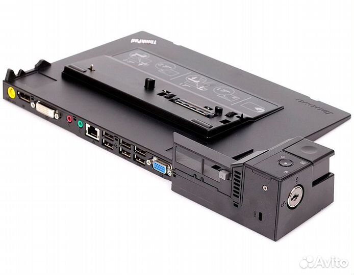 Док.станция Lenovo type 4337 Thinkpad