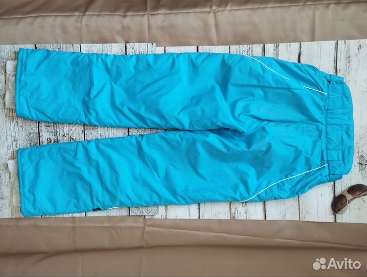 Горнолыжный костюм женский 46 stayer голубой