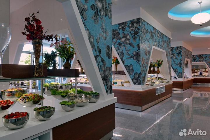 Турция на 9 ночей из Екатеринбурга на 2Взр