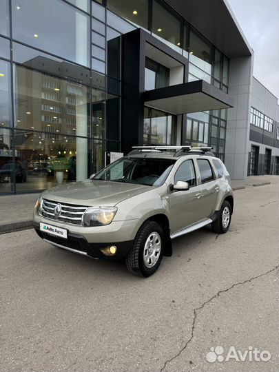 Renault Duster 2.0 МТ, 2013, 85 500 км