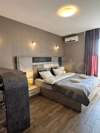 Квартира-студия, 24 м² (Грузия)