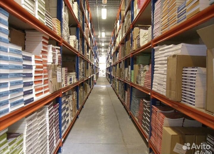 Рабочие тетради и любые учебные пособия 1-11 класс