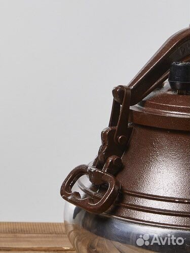 Афганский казан 10л