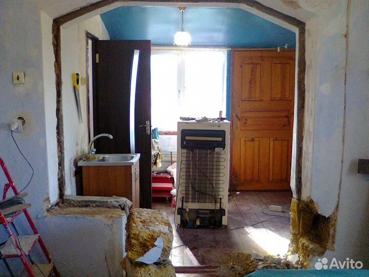 Ремонт квартир и домов любой сложности