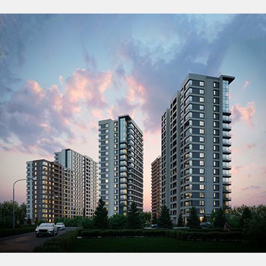 1-к. квартира, 29 м², 8/18 эт.