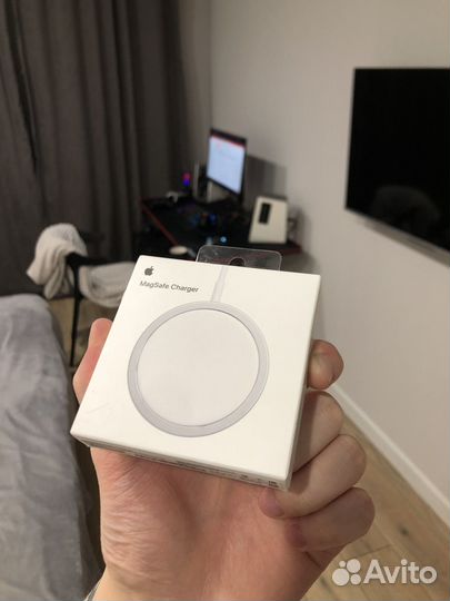Зарядка Apple MagSafe Charger mhxh3ZE/A