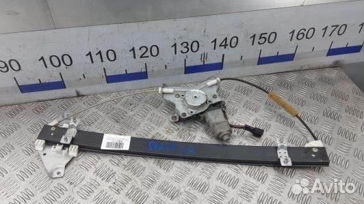 Стеклоподъемник передний правый ssang yong rexton