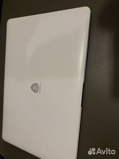 Ноутбук prestigio