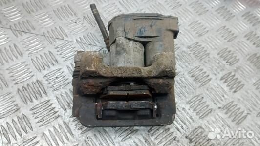 Суппорт тормозной задний левый hyundai I40 (7NK26L