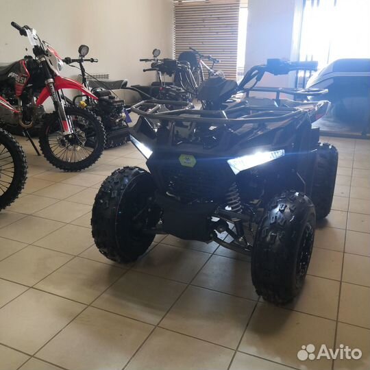 Квадроцикл детский Hammer 125