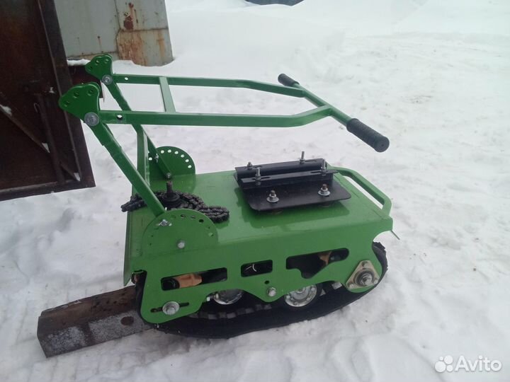 Кит комплект мотобуксировщика