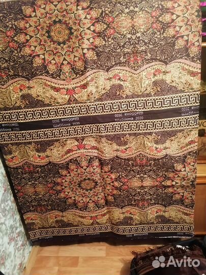 Ткань для матраса