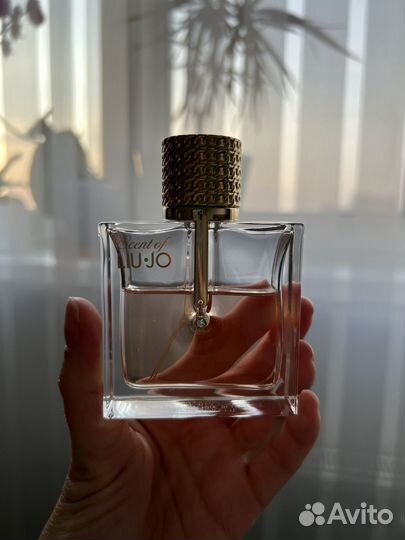 Liu Jo Scent Of Liu Jo Eau de Toilette, 50мл