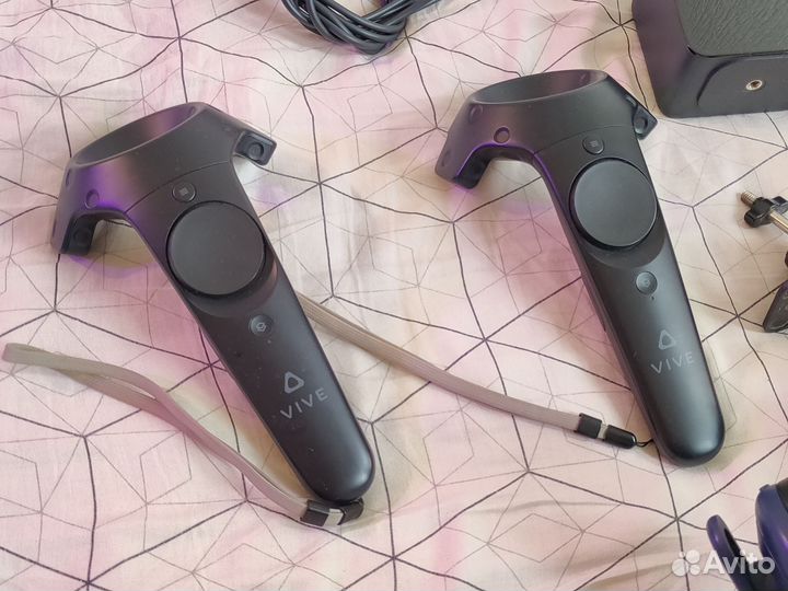 HTC Vive Pro Full Kit