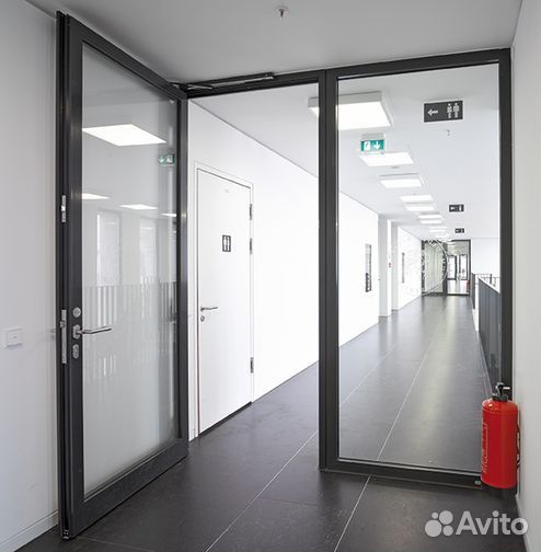 Дверная система