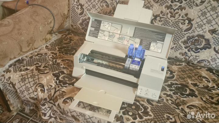 Японский epson stylus color 600