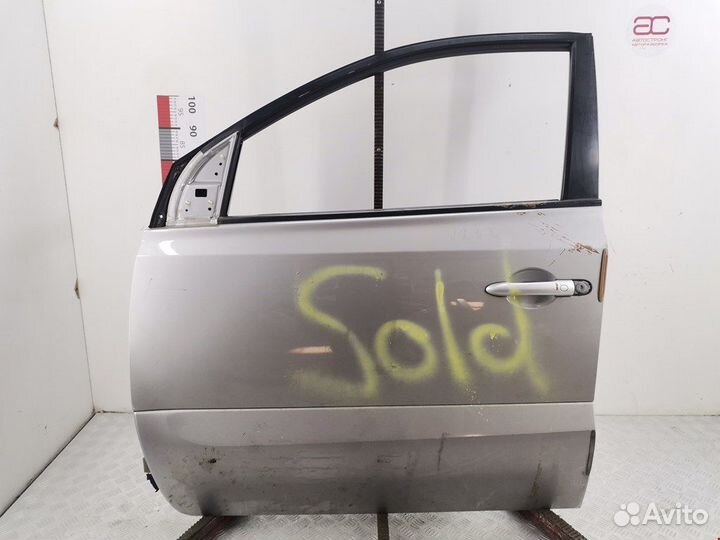 Дверь передняя для Renault Koleos 801010029R