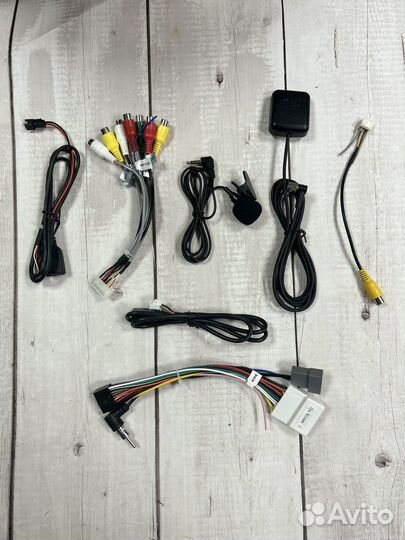 Магнитола Nissan Qashqai 2006-2013 Android 9”