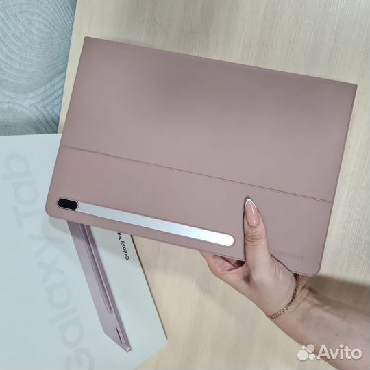 Планшет samsung galaxy tab s7 fe