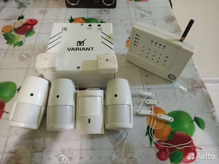 Датчик движения