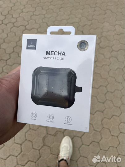 Защитный чехол для Apple AirPods 3