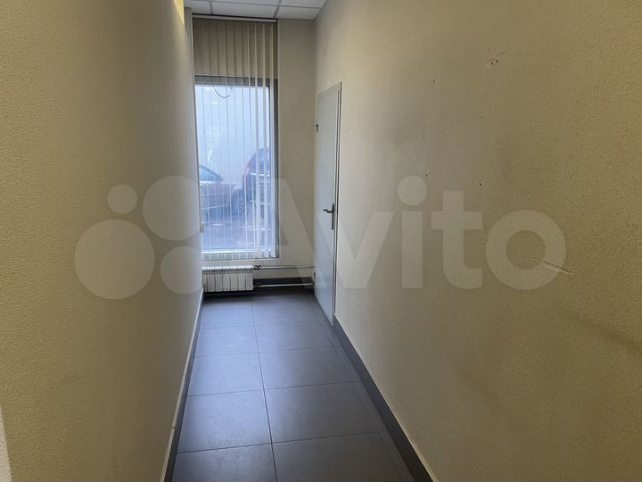 Офис, 18.1 м² - 1 этаж, свободный доступ