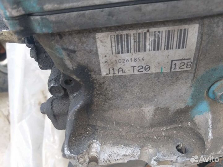 Двигатель на Таёта Авенсис