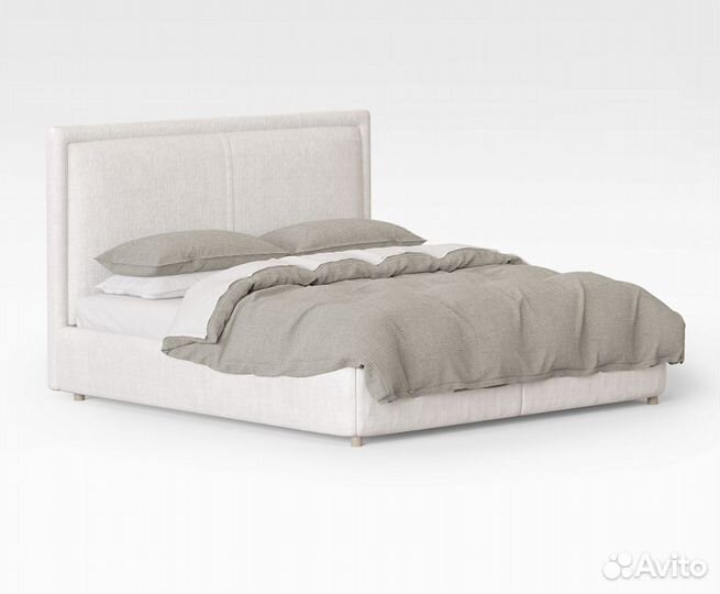 2-спальная кровать с подъемным механизмом Bradley