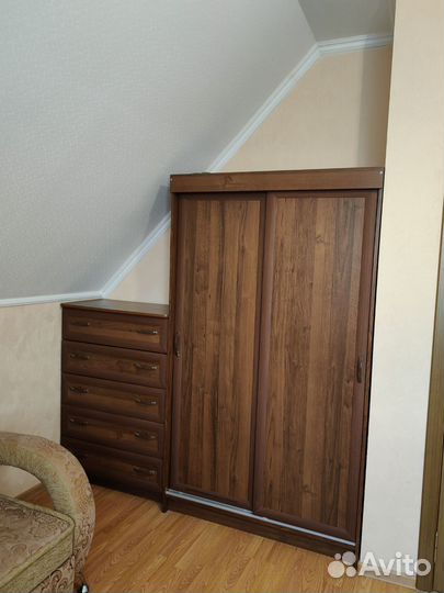 Шкаф купе + комод