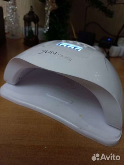 Лампа для гель лака