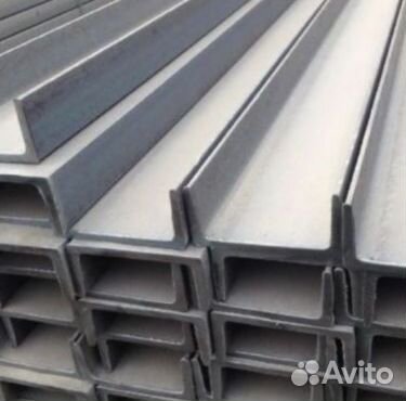 Швеллер горячекатанный