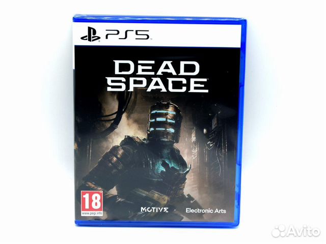 Dead Space Remake, английский (PS5)
