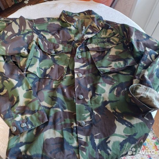 Костюмы DPM Trousers Combat. Размеры разные