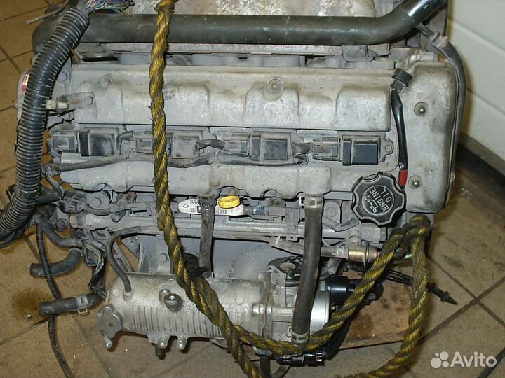 Двигатель Suzuki Grand Vitara 2 2,0 J20A