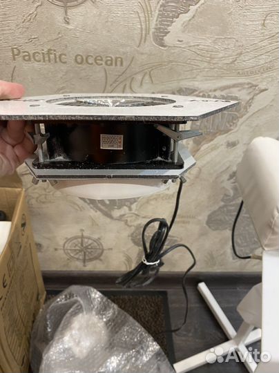 Маникюрный пылесос Max Storm