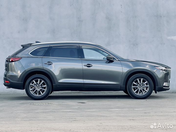 Mazda CX-9 2.5 AT, 2023, 11 300 км