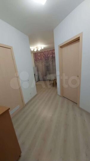 1-к. квартира, 40 м², 4/13 эт.