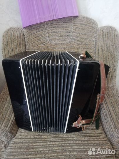 Баян Концерт