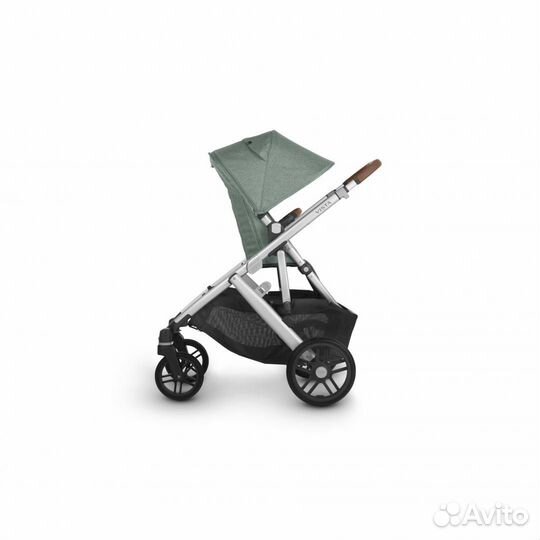 Коляска 2 в 1 Uppababy Vista 2018