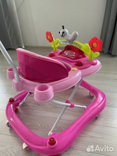 Ходунки детские