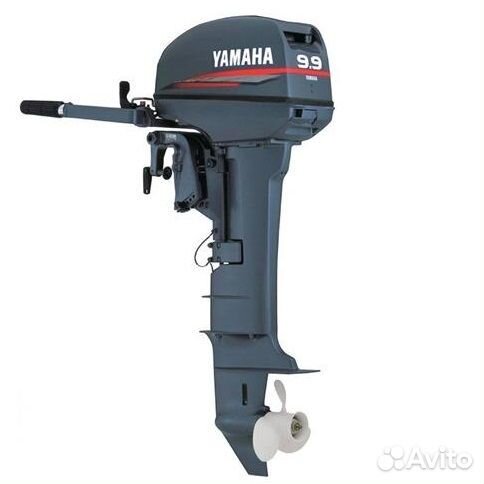 Запчасти Yamaha 9.9F