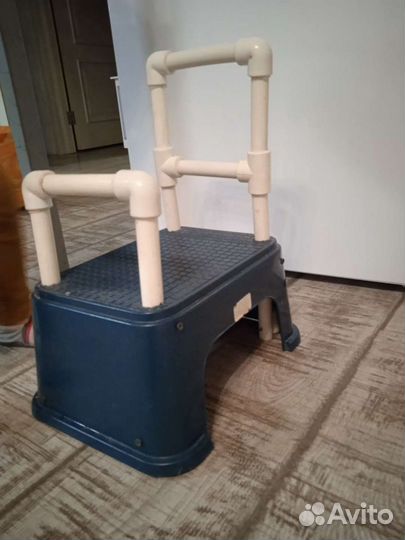 Стульчик при дисплазии