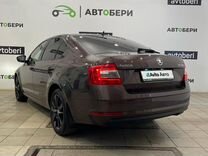 Skoda Octavia 1.4 AMT, 2018, 100 000 км, с пробегом, цена 1 878 000 руб.