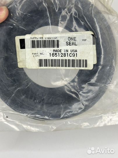 Сальник заднего моста 1651281C91 International