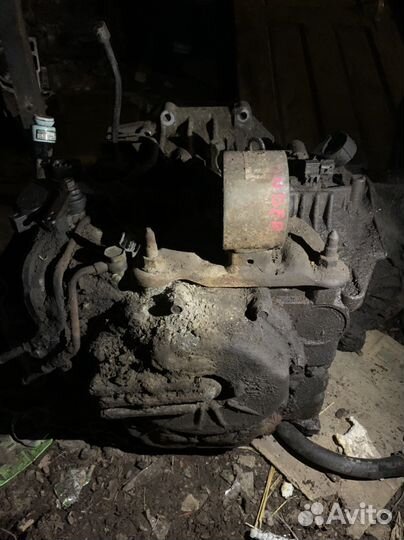 АКПП 4G69 Mitsubishi Outlander 2001-2008