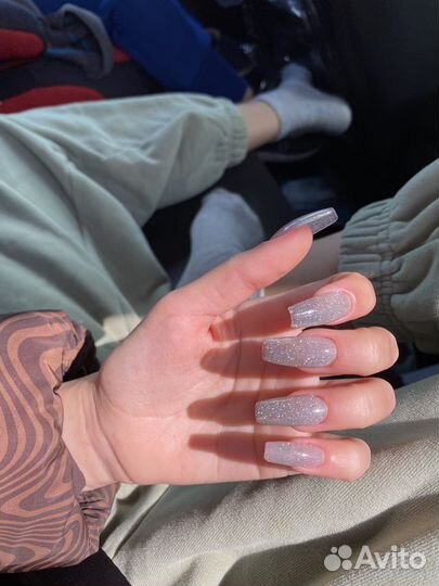 Мастер маникюра на дому