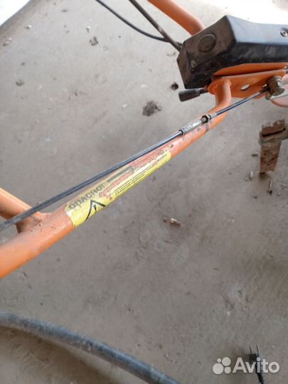 Мотоблок бу