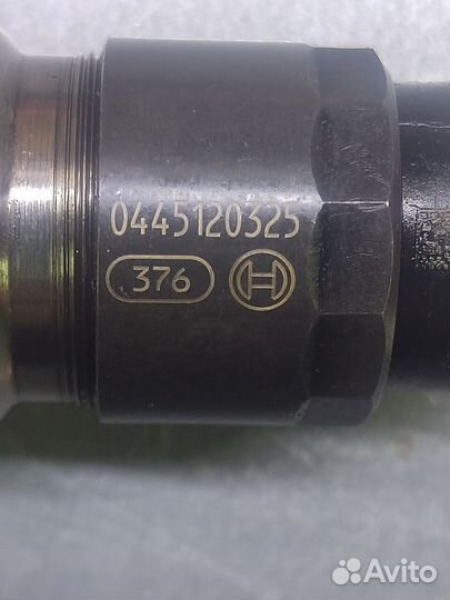 Форсунки 0445120325