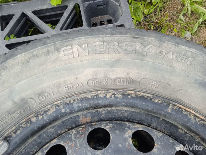 Колеса 205 65 р15 летние