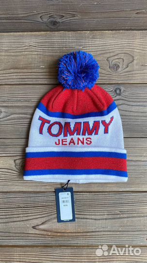 Шапка Tommy hilfiger